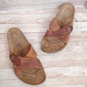Birkenstock Birkis Santosa Men's sandals
